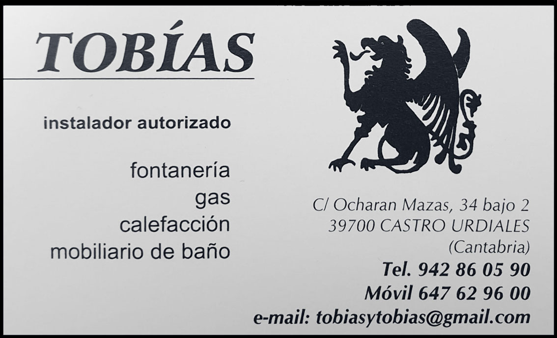 FONTANERÍA TOBÍAS — Fotos 1